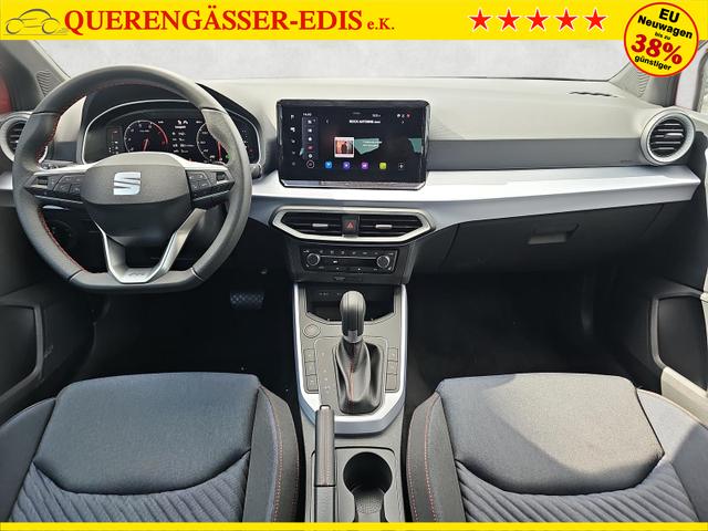Seat Arona FR 1.5 TSI DSG / Navi Kessy 18 Zoll 