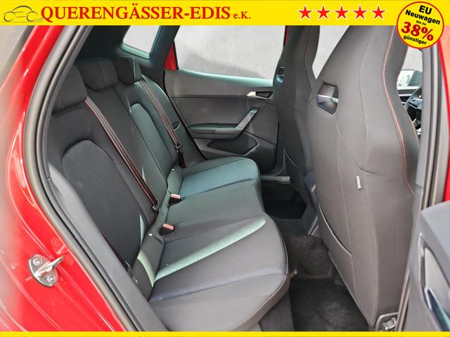 Seat Arona FR 1.5 TSI DSG / Navi Kessy 18 Zoll 