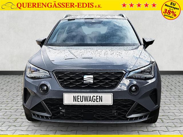 Seat Arona FR 1.5 TSI DSG Navi Kessy 18 Zoll AHK 