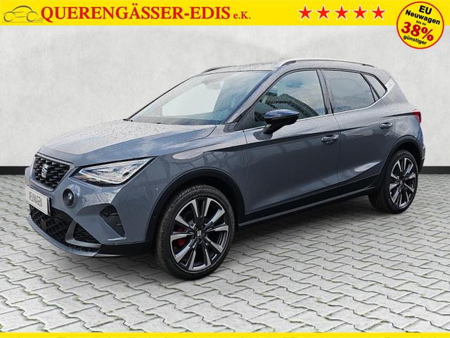 Seat Arona FR 1.5 TSI DSG Navi Kessy 18 Zoll AHK 
