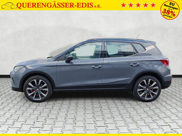 Seat Arona FR 1.5 TSI DSG Navi Kessy 18 Zoll AHK 
