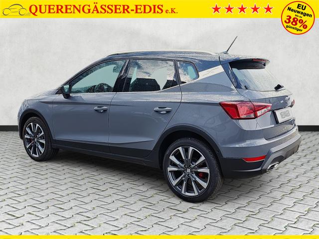 Seat Arona FR 1.5 TSI DSG Navi Kessy 18 Zoll AHK 