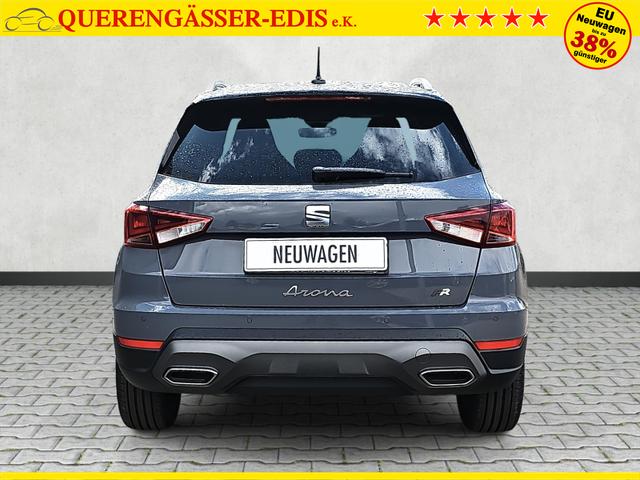 Seat Arona FR 1.5 TSI DSG Navi Kessy 18 Zoll AHK 