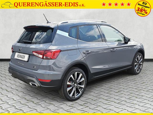 Seat Arona FR 1.5 TSI DSG Navi Kessy 18 Zoll AHK 