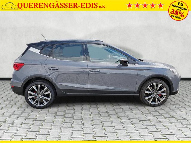 Seat Arona FR 1.5 TSI DSG Navi Kessy 18 Zoll AHK 