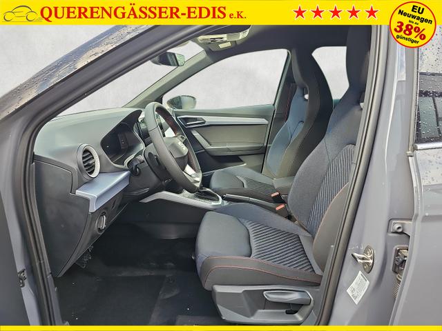 Seat Arona FR 1.5 TSI DSG Navi Kessy 18 Zoll AHK 