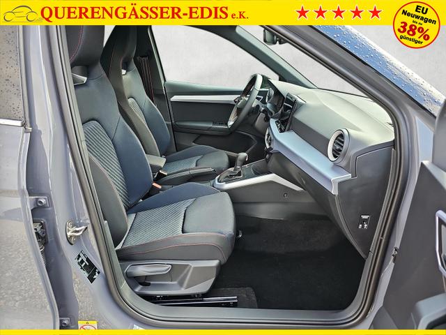 Seat Arona FR 1.5 TSI DSG Navi Kessy 18 Zoll AHK 