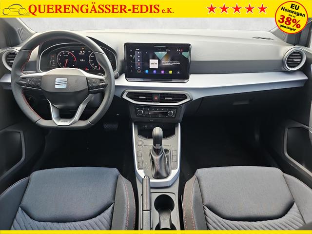 Seat Arona FR 1.5 TSI DSG Navi Kessy 18 Zoll AHK 