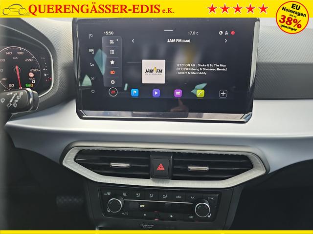 Seat Arona FR 1.5 TSI DSG Navi Kessy 18 Zoll AHK 