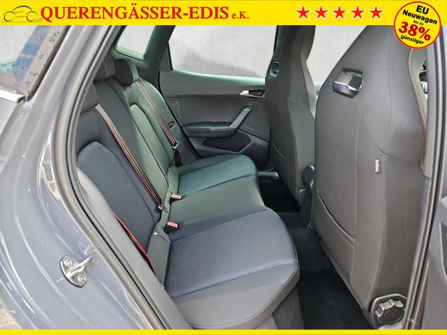 Seat Arona FR 1.5 TSI DSG Navi Kessy 18 Zoll AHK 