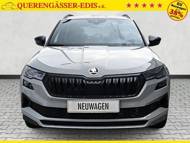 Skoda Karoq Sportline 4x4 2.0 TSI DSG Leder AHK Pano 