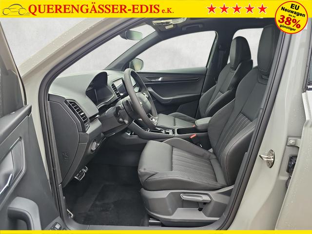 Skoda Karoq Sportline 4x4 2.0 TSI DSG Leder AHK Pano 