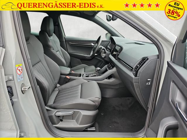 Skoda Karoq Sportline 4x4 2.0 TSI DSG Leder AHK Pano 
