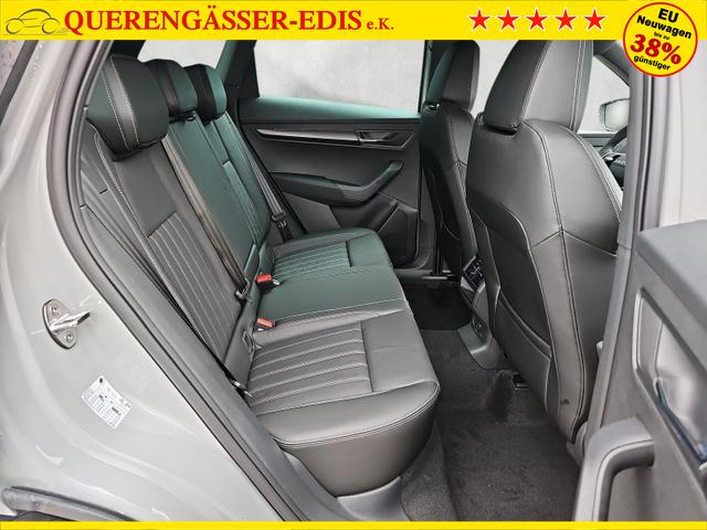 Skoda Karoq Sportline 4x4 2.0 TSI DSG Leder AHK Pano 