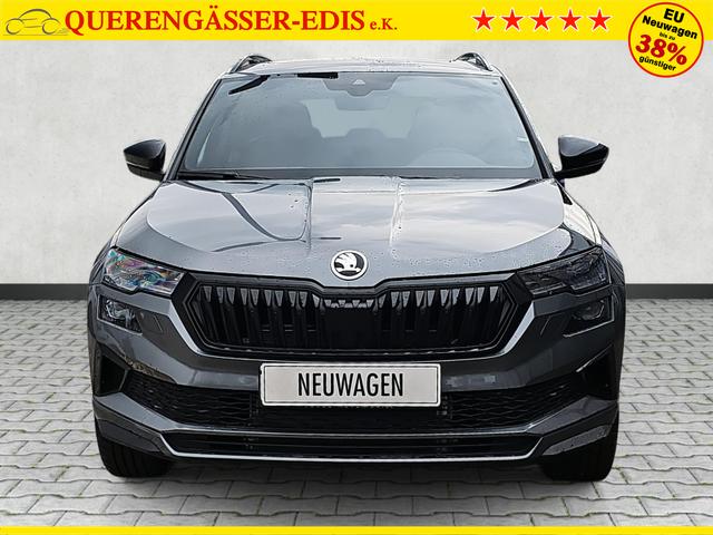 Skoda Karoq Sportline 4x4 2.0 TSI DSG / Leder Pano 