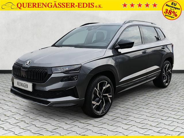 Skoda Karoq Sportline 4x4 2.0 TSI DSG / Leder Pano 
