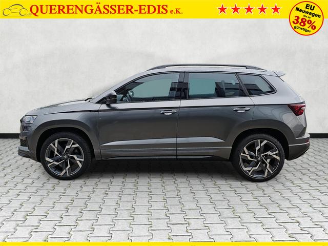 Skoda Karoq Sportline 4x4 2.0 TSI DSG / Leder Pano 