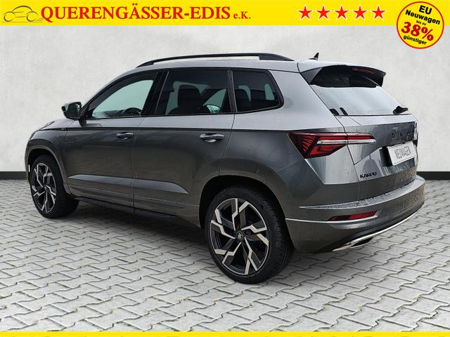Skoda Karoq Sportline 4x4 2.0 TSI DSG / Leder Pano 