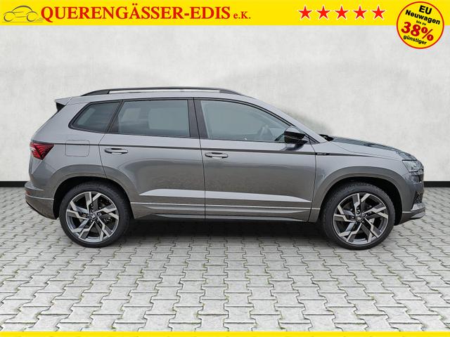 Skoda Karoq Sportline 4x4 2.0 TSI DSG / Leder Pano 