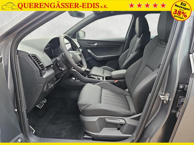 Skoda Karoq Sportline 4x4 2.0 TSI DSG / Leder Pano 