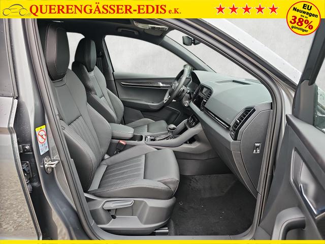 Skoda Karoq Sportline 4x4 2.0 TSI DSG / Leder Pano 