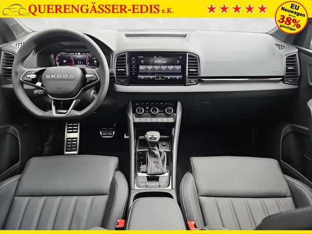 Skoda Karoq Sportline 4x4 2.0 TSI DSG / Leder Pano 