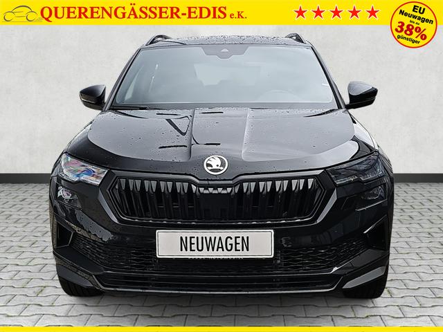 Skoda Karoq Sportline 4x4 2.0 TSI DSG / Leder Pano 