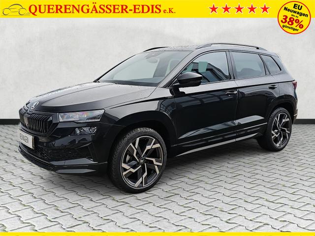 Skoda Karoq Sportline 4x4 2.0 TSI DSG / Leder Pano 