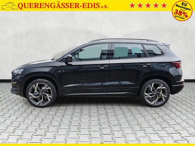 Skoda Karoq Sportline 4x4 2.0 TSI DSG / Leder Pano 