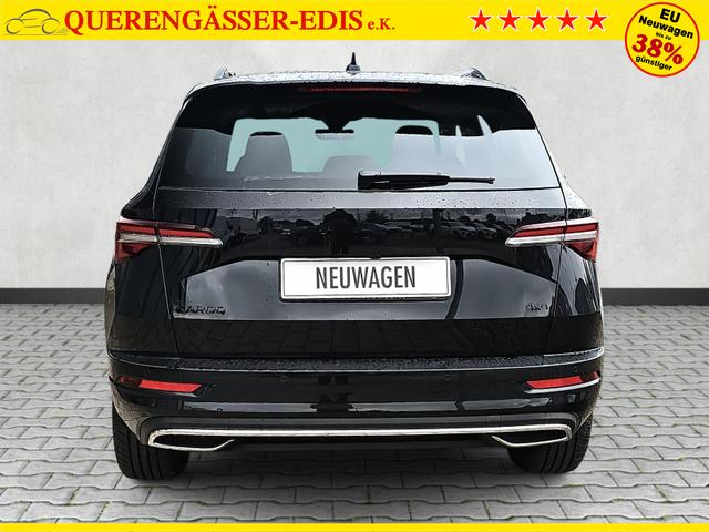 Skoda Karoq Sportline 4x4 2.0 TSI DSG / Leder Pano 