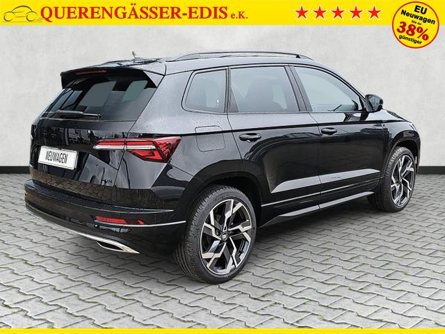 Skoda Karoq Sportline 4x4 2.0 TSI DSG / Leder Pano 