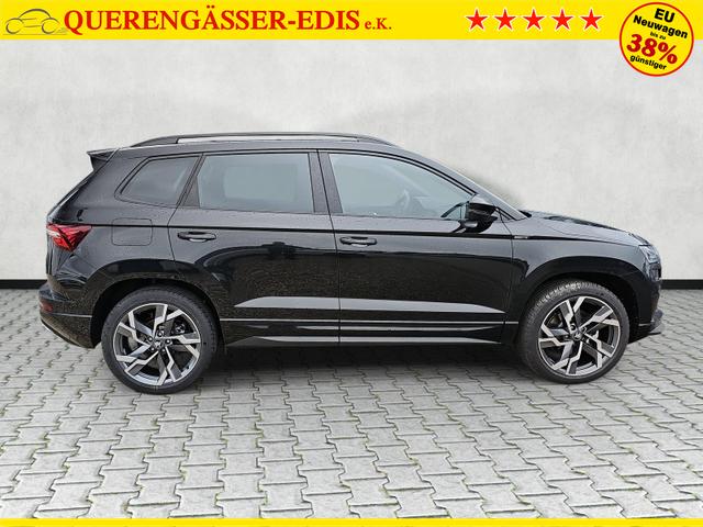 Skoda Karoq Sportline 4x4 2.0 TSI DSG / Leder Pano 