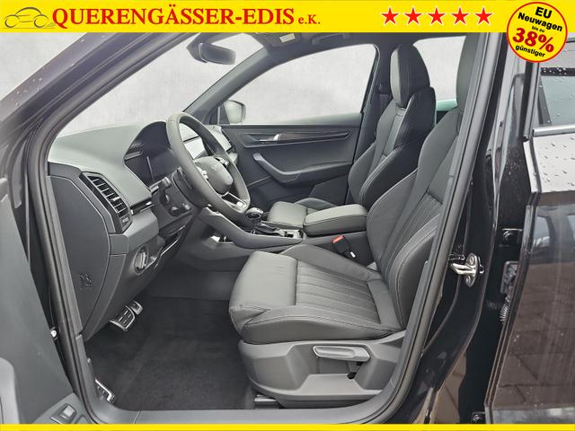 Skoda Karoq Sportline 4x4 2.0 TSI DSG / Leder Pano 