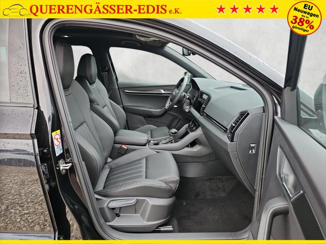 Skoda Karoq Sportline 4x4 2.0 TSI DSG / Leder Pano 