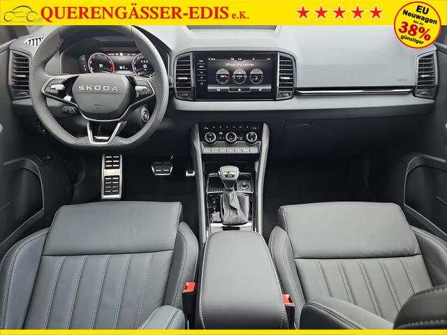 Skoda Karoq Sportline 4x4 2.0 TSI DSG / Leder Pano 
