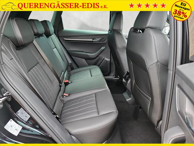 Skoda Karoq Sportline 4x4 2.0 TSI DSG / Leder Pano 