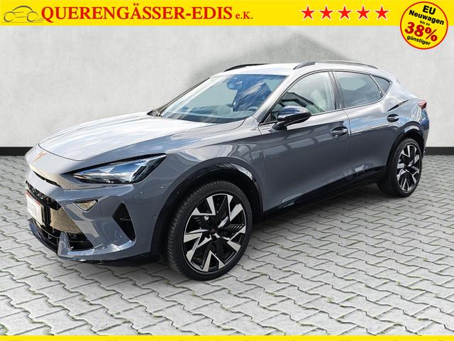 Cupra Formentor VZ 2.0 TSI 245 kW 4Drive DSG Matrix AHK 5JGar 