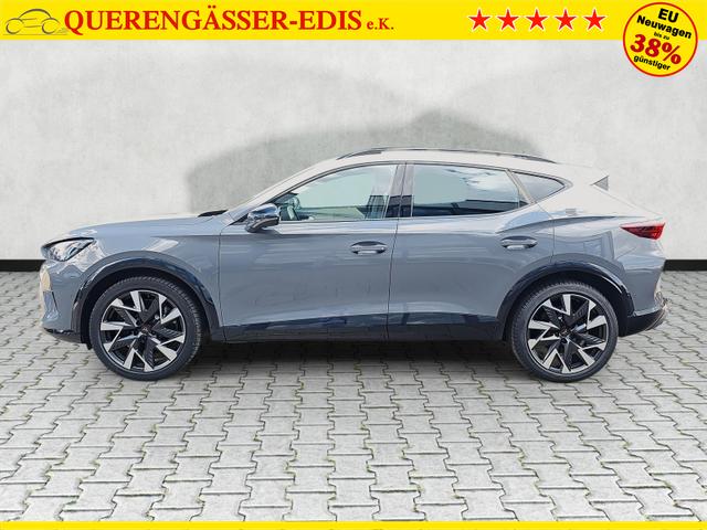 Cupra Formentor VZ 2.0 TSI 245 kW 4Drive DSG Matrix AHK 5JGar 