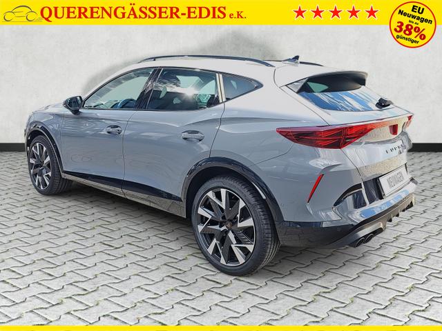 Cupra Formentor VZ 2.0 TSI 245 kW 4Drive DSG Matrix AHK 5JGar 