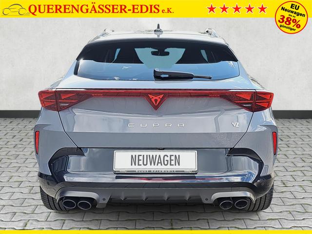 Cupra Formentor VZ 2.0 TSI 245 kW 4Drive DSG Matrix AHK 5JGar 