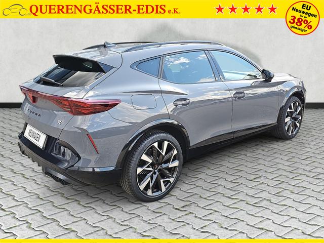 Cupra Formentor VZ 2.0 TSI 245 kW 4Drive DSG Matrix AHK 5JGar 