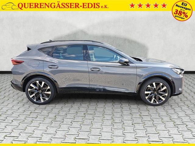 Cupra Formentor VZ 2.0 TSI 245 kW 4Drive DSG Matrix AHK 5JGar 