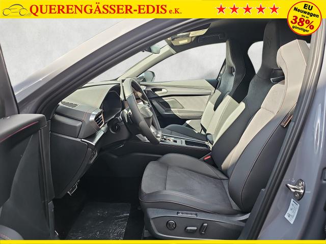 Cupra Formentor VZ 2.0 TSI 245 kW 4Drive DSG Matrix AHK 5JGar 