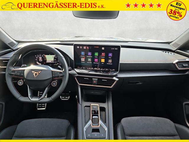 Cupra Formentor VZ 2.0 TSI 245 kW 4Drive DSG Matrix AHK 5JGar 