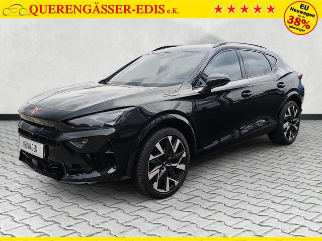 Cupra Formentor VZ 2.0 TSI 245 kW 4Drive DSG AHK Memory 5JGar 