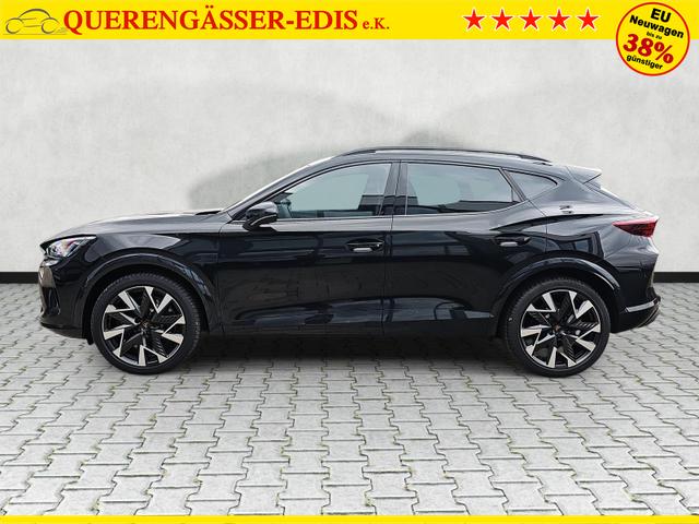 Cupra Formentor VZ 2.0 TSI 245 kW 4Drive DSG AHK Memory 5JGar 