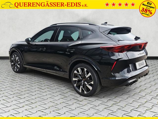 Cupra Formentor VZ 2.0 TSI 245 kW 4Drive DSG AHK Memory 5JGar 