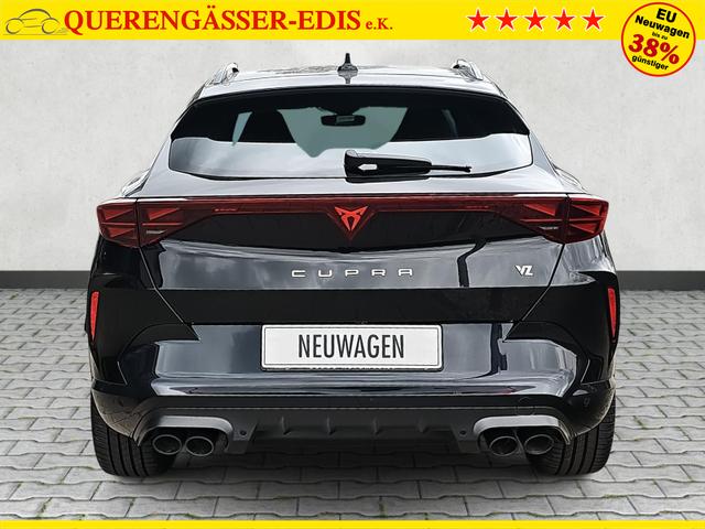 Cupra Formentor VZ 2.0 TSI 245 kW 4Drive DSG AHK Memory 5JGar 