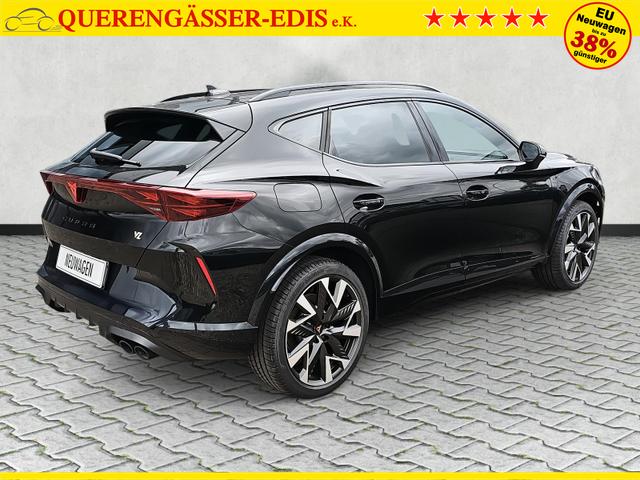 Cupra Formentor VZ 2.0 TSI 245 kW 4Drive DSG AHK Memory 5JGar 