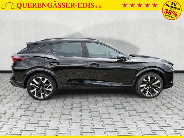 Cupra Formentor VZ 2.0 TSI 245 kW 4Drive DSG AHK Memory 5JGar 